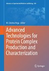 Advanced Technologies for Protein Complex Production and Characterization