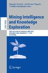 Mining Intelligence and Knowledge Exploration