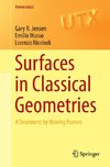 Surfaces in Classical Geometries