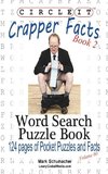 Circle It, Crapper Facts, Book 2, Word Search, Puzzle Book