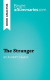 Book Analysis: The Stranger by Albert Camus