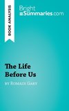 Book Analysis: The Life Before Us by Romain Gary