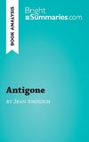 Book Analysis: Antigone by Jean Anouilh