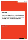 Gerechtigkeit, Fairness, Chancengleichheit? Zur feministischen Kritik von Susan Moller Okins an der Gerechtigkeitstheorie