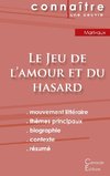 Fiche de lecture Le Jeu de l'amour et du hasard de Marivaux (analyse littéraire de référence et résumé complet)