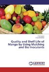 Quality and Shelf Life of Mango by Using Mulching and Bio Inoculants