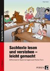 Sachtexte lesen und verstehen - leicht gemacht