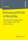 Rüstung und Militär in Westafrika