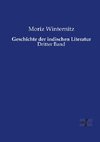 Geschichte der indischen Literatur