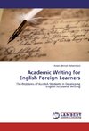 Academic Writing for English Foreign Learners
