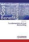 Fundamentals of Cost Accounting