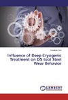 Influence of Deep Cryogenic Treatment on D5 tool Steel Wear Behavior