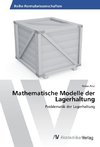 Mathematische Modelle der Lagerhaltung