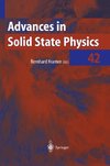 Advances in Solid State Physics