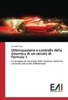 Ottimizzazione e controllo della dinamica di un veicolo di Formula 1