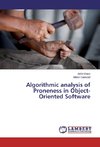 Algorithmic analysis of Proneness in Object-Oriented Software