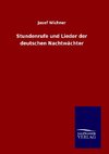 Stundenrufe und Lieder der deutschen Nachtwächter