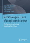 Methodological Issues of Longitudinal Surveys