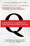 Preparing the Nation's Teachers to Teach Reading