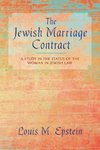 The Jewish Marriage Contract