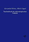 Taschenbuch der mikroskopischen Technik