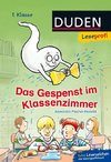 Leseprofi - Das Gespenst im Klassenzimmer, 1. Klasse