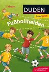 Leseprofi - Fußballhelden, 2. Klasse