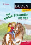 Leseprofi - Die beste Freundin der Welt, 2. Klasse