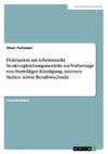 Fluktuation am Arbeitsmarkt. Strukturgleichungsmodelle zur Vorhersage von freiwilliger Kündigung, internen Stellen- sowie Berufswechseln