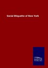 Social Etiquette of New York