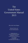 United States Government Manual 2015