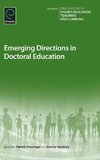 Emerging Directions in Doctoral Education