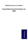 Deutschland nach dem Kriege von 1866