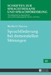 Sprachförderung bei demenziellen Störungen