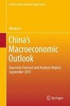 China's Macroeconomic Outlook