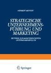 Strategische Unternehmensführung und Marketing