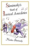 Slonimsky, N: Slonimsky's Book of Musical Anecdotes