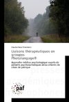 Liaisons thérapéutiques en groupes Photolangage®