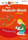 Lernstern: Mein Deutsch-Block 2. Klasse