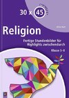 30 x 45 Minuten - Religion