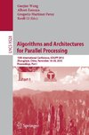 Algorithms and Architectures for Parallel Processing