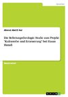 Die Befreiungstheologie. Studie zum Projekt 