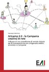 Artcamp 2.0 - la Campania creativa in rete