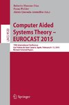 Computer Aided Systems Theory - EUROCAST 2015