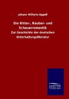 Die Ritter-, Räuber- und Schauerromantik