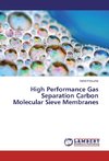 High Performance Gas Separation Carbon Molecular Sieve Membranes