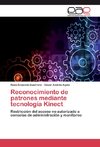 Reconocimiento de patrones mediante tecnología Kinect