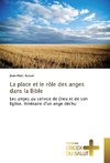 La place et le rôle des anges dans la Bible