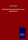 Niederdeutsche Sprichwörter und Redensarten