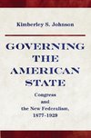 Governing the American State